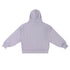 Vision Purple Double Layered Hoodie